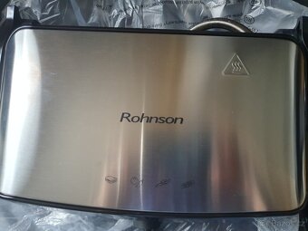 Kontaktní gril Ronson R-2762 1600W - 3