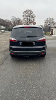 Ford S Max 2,5 benzín - 3