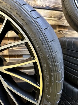 Audi A8, S8 4H ALU disky GMP 5x112 R21 - sada 4 ks - 3