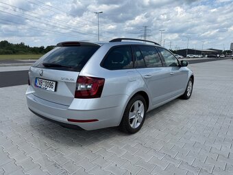 Škoda Octavia III kombi 1.6TDi Ambition Plus 2018 - 3