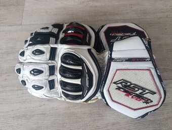 Rukavice RST TrackTech evo - 3