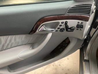 Mercedes S320 24000km - 3