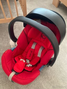 Autosedačka cybex aton 5 - 3