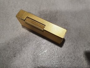 Zapalovač Dunhill - 3