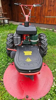 Bubnová sekačka DAKR - 3