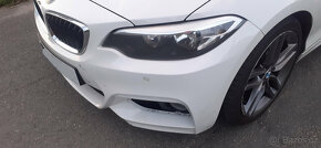 BMW F22 / F23 - M paket aero paket - 3