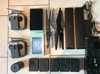 DJI Inspire 2 Pro Combo Giant Package Kamera Zenmuse X5S Dro - 3