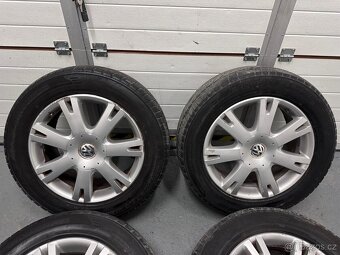 Alu kola VW Touareg R18 5x130 8J et 57 - 3