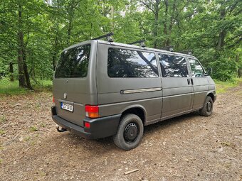 VW T4 2.5tdi Long Synro 4x4 - 3