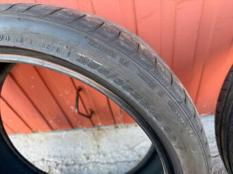 Letní pneumatiky 255/35 R19 - 3