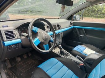 Opel Vectra c - 3
