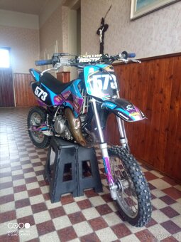 Kawasaki kx 65 - 3