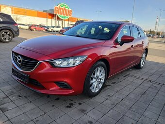 Prodám Mazda 6 kombi 2.0benzin 107KW - 3