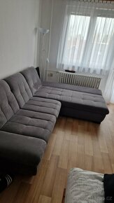 Prodám jeden rok používanou sedací soupravu - 3