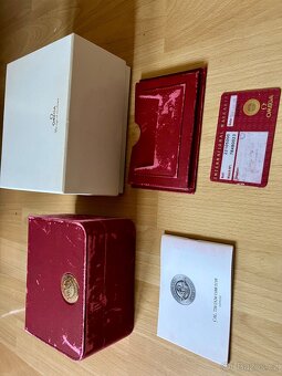 Omega Swiss box - 3