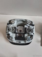 Fabia II, Roomster, sada airbag. - 3