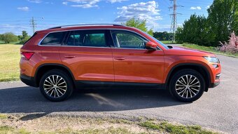 Škoda Kodiaq 4x4 automat 140kW Benzín ČR - 3