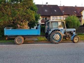 Zetor 3011. - 3