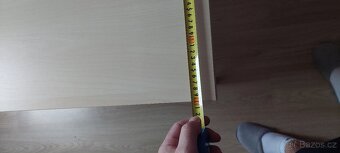 Psací stůl Ikea Linnmon prodám - 3