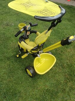Dětská tříkolka Smart trike - 3