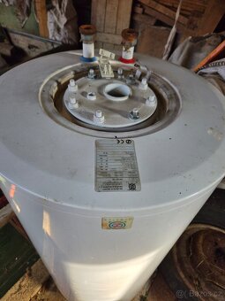 ELEKTRICKÝ BOJLER DRAŽICE 125l - 3