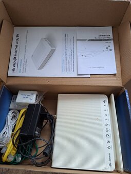 Modem ZTE H267A - 3