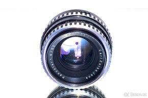 Pancolar ZEBRA 1,8/50 Carl Zeiss M42 TOP STAV - 3