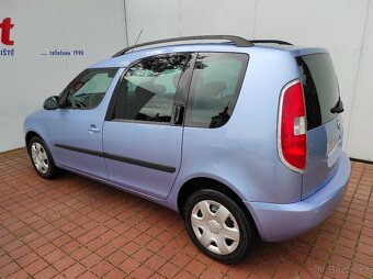 Škoda Roomster 1.6 MPi DIGI KLIMA VÝHŘEV SERVISKA 71 tis. km - 3