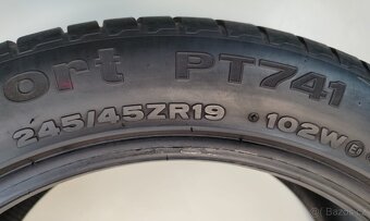 Letní pneumatiky Petlas 245/45/19 102W - 3