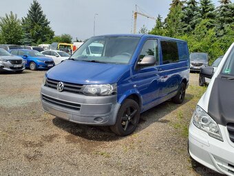 Transporter t5 2.0 tdi 103 kw 2012 5-míst - 3