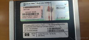 Stolní počítač HP DC5800 - 3