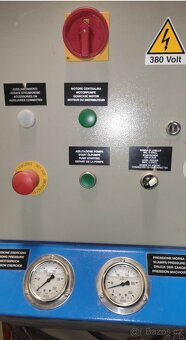 Linka na brikety včetně sušičky pilin Comafer Dinamic 85N - 3