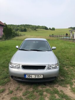 Audi A3 1.8t - 3