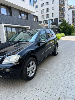 Mercedes Benz ML 320 CDI 4MATIC - 3