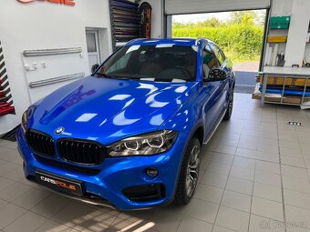 BMW X6 X-drive 40d. - 3