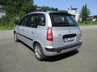 HYUNDAI MATRIX 1.5 CRDi, 1. majitel, nové STK - 3