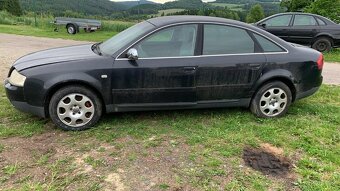 Rozprodám na díly Audi A6 2.5tdi 132kw - 3
