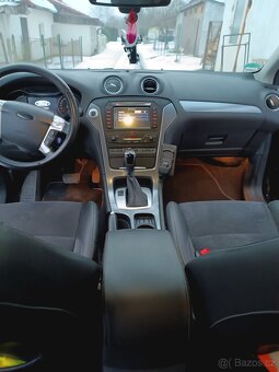 Ford Mondeo MK4 2012 2.0 TDCi 103kW - 3