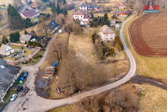 Prodej louky, 1031 m², Dolní Dobrouč - 3