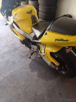 Prodam honda cbr 929rr FIREBLADE - 3