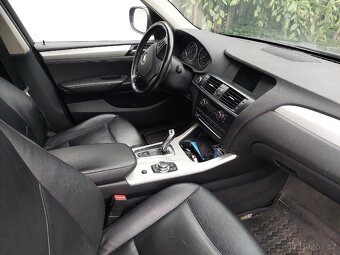 Prodám BMW x3 3.0d - 3