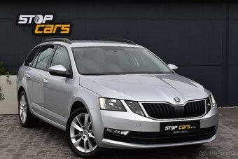Škoda Octavia 1.6 TDI 85kW AMBITION ČR - 3