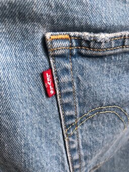 Riflova levis 44-46 elasticka prodam - 3