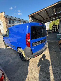 Náhradní díly - Fiat Doblo 1.3 JTD 66kW r.v. 2013 - 3