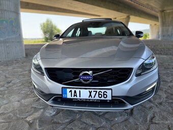 Volvo S60 D4 AWD Cross Country (5-válec) - 3