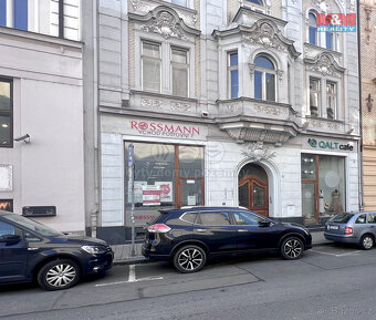 Pronájem obchod a služby, 304 m², Ostrava, ul. Poštovní - 3