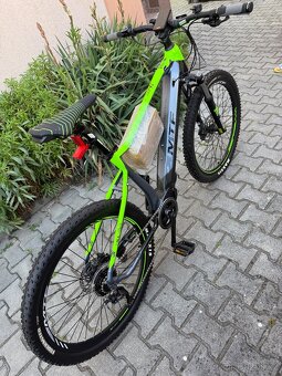 Elektrokolo MTF HILL 6.4 (20”) - 3