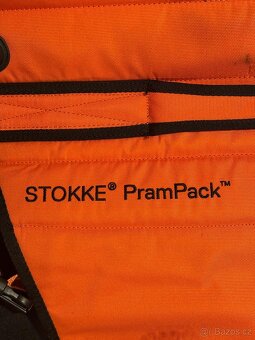 Přepravní taška na kočárek - STOKKE - 3