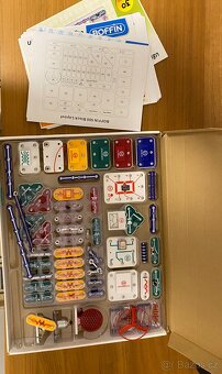 Elektronická stavebnice boffin - 3