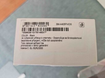 SAMSUNG Galaxy A40 - 3